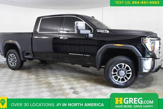 GMC SIERRA HD 2024 1GT49NE71RF130597 image
